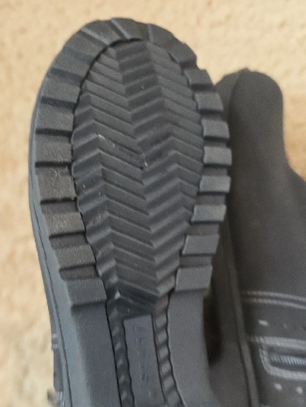 JSport Classic Black Side-Zip Ankle Booties Size 9